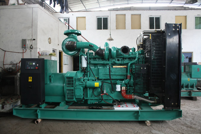 港口环保无噪音：租用静音发电机组，为环境和耳朵双重保驾护航